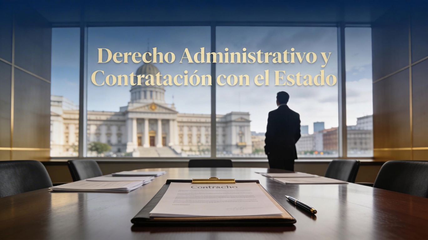 Derecho Administrativo
